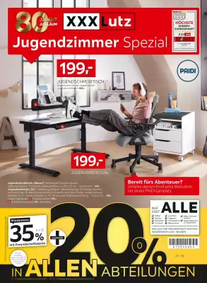 XXXLutz Prospekt (gültig bis 3-08)