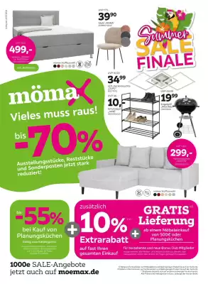 Mömax Prospekt (gültig bis 29-07)
