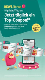 REWE Kaufpark Prospekt woche 30 Seite 3