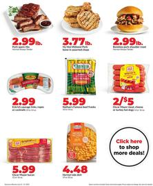 Hy-Vee Weekly Ad week 30 Page 10