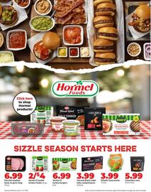 Hy-Vee Weekly Ad week 30 Page 11