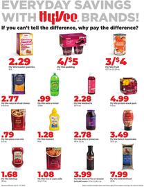 Hy-Vee Weekly Ad week 30 Page 15