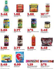 Hy-Vee Weekly Ad week 30 Page 19