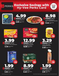 Hy-Vee Weekly Ad week 30 Page 3