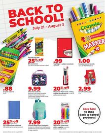 Hy-Vee Weekly Ad week 30 Page 30