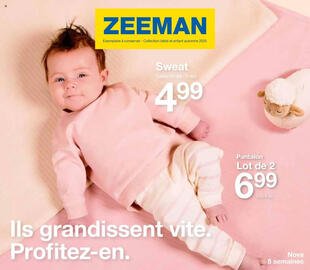 Catalogue Zeeman page 1