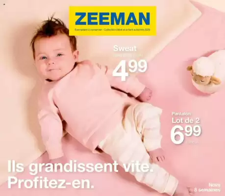 Catalogue Zeeman (valable jusqu'au 31-12)