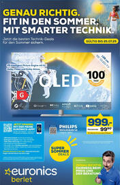 Euronics Prospekt Seite 1