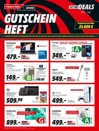 MediaMarkt Prospekt Seite 1