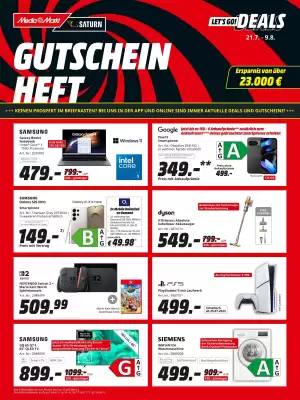 MediaMarkt Prospekt (gültig bis 9-08)