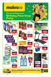 Makro catalogue Page 1