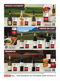 Makro Liquor catalogue Page 15
