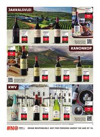 Makro Liquor catalogue Page 9