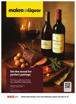 Makro Liquor catalogue
