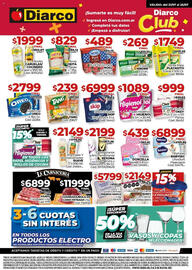 Catálogo Diarco semana 30 Página 1