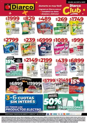 Catálogo Diarco