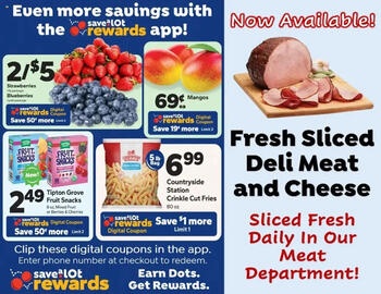 Save a Lot Weekly Ad week 30 Page 2