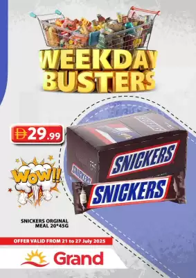 Grand Hyper Market catalogue
