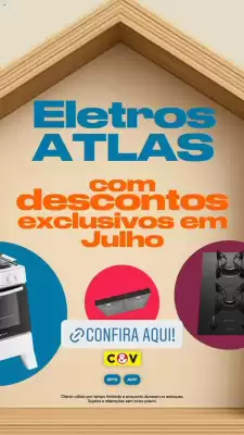 Catálogo Casa e Vídeo (válido até 23-07)