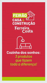 Catálogo Ferreira Costa Página 1