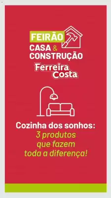 Catálogo Ferreira Costa (válido até 4-08)