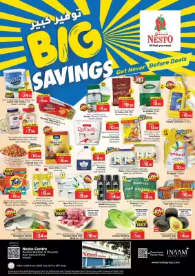 Nesto catalogue