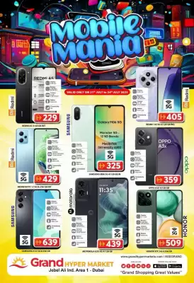 Grand Hyper Market catalogue