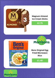 Morrisons leaflet week 30 Page 2