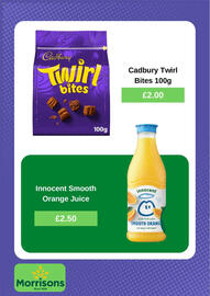 Morrisons leaflet week 30 Page 3