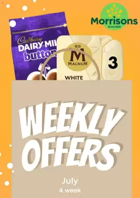 Morrisons leaflet