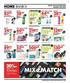 Woolworths catalogue Page 11