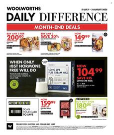 Woolworths catalogue Page 12