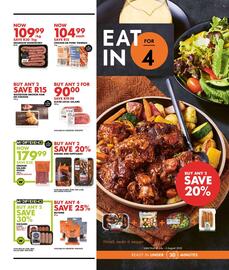Woolworths catalogue Page 4