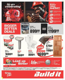 Build It catalogue Page 1