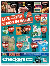 Checkers catalogue Page 1