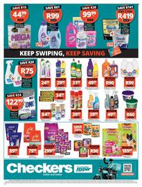 Checkers catalogue Page 16