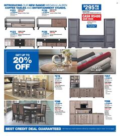 OK Furniture catalogue Page 7