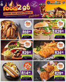 Take 'n Pay catalogue week 30 Page 10