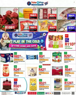 Take 'n Pay catalogue