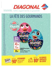 Catalogue Diagonal page 1