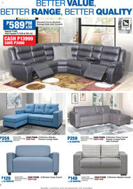 OK Furniture catalogue Page 2