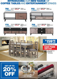 OK Furniture catalogue Page 3
