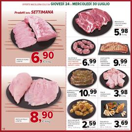 Volantino Todis Pagina 12