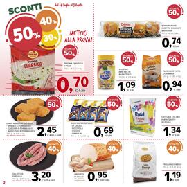 Volantino Todis Pagina 2