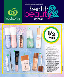 Woolworths catalogue week 30 Page 2