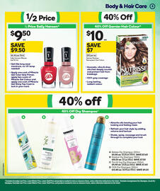 Woolworths catalogue week 30 Page 4
