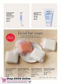 Avon catalogue Page 100