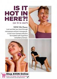 Avon catalogue Page 104