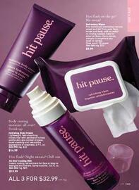 Avon catalogue Page 105