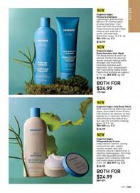 Avon catalogue Page 107